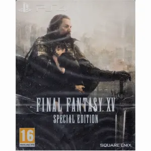 Final Fantasy XV Spcial Edition
